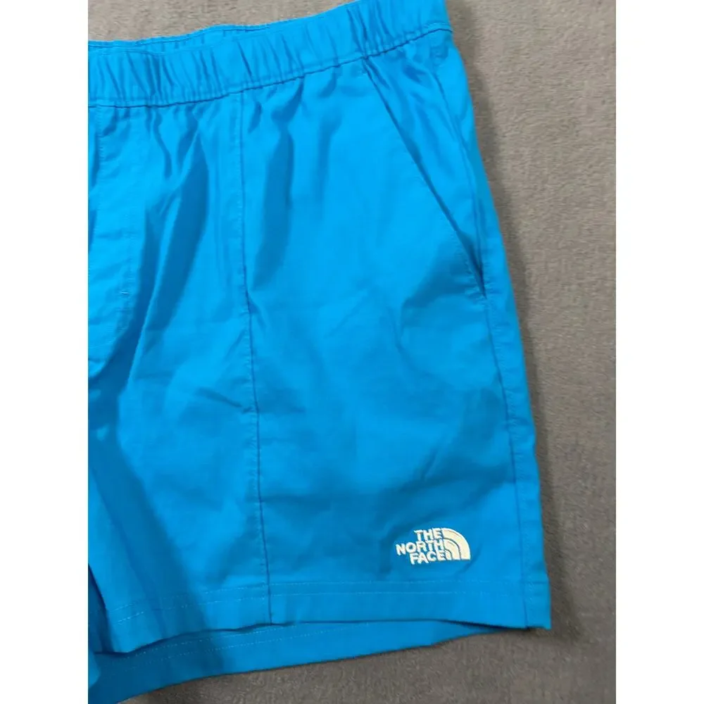 The North Face get ready